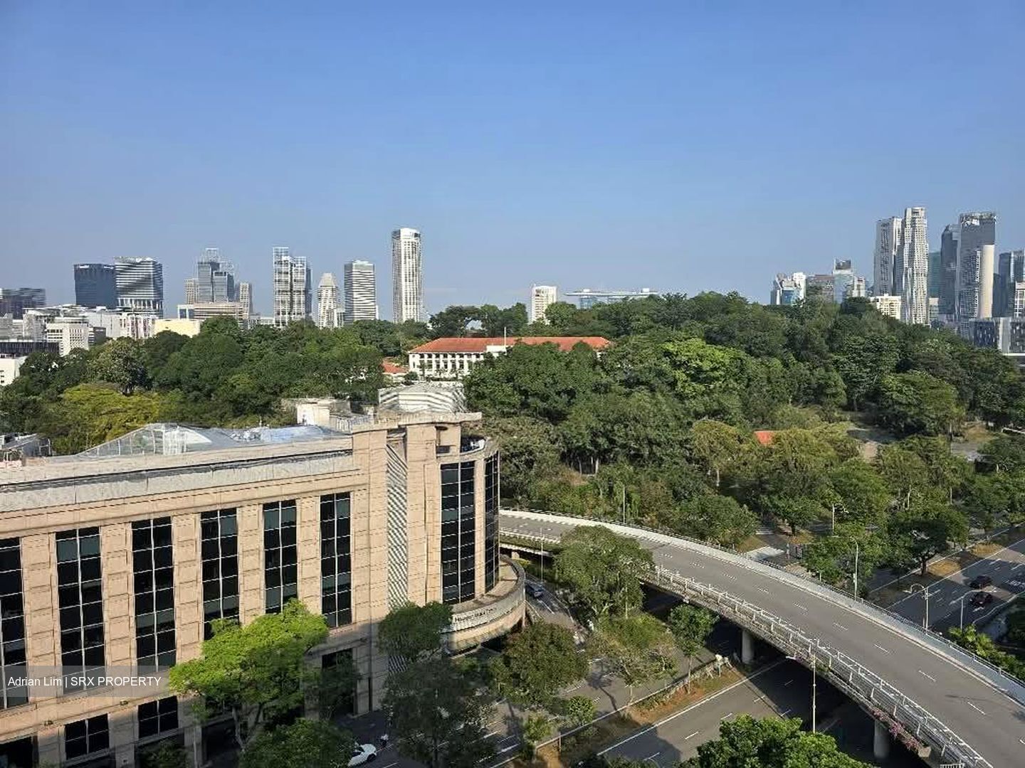 The Rise @ Oxley - Residences (D9), Apartment #601625071